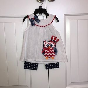 Rare Edition NWT 2pc outfit